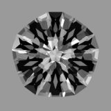 A collection of my best Gemstone Faceting Designs Volume 4 Pentagonal Blast gem facet diagram